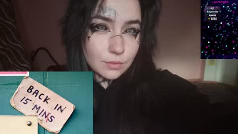 Lilith Solar online show from 12.25.24