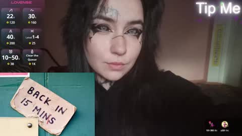 Lilith Solar online show from 02.19.25