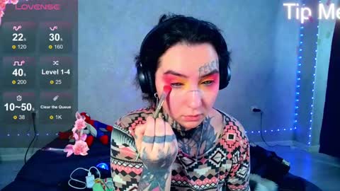 Lilith Solar online show from 02.20.25