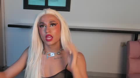 Sabrina Rose  online show from 01.12.25