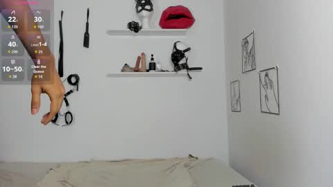 Sabrina Rose  online show from 10.08.25