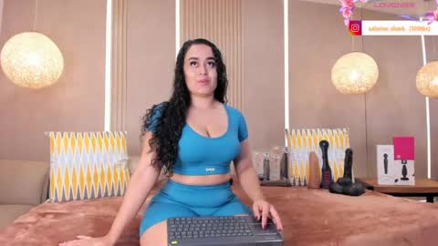 Sabrina Shark online show from 05.06.26