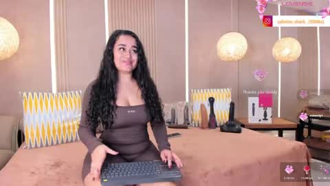 Sabrina Shark online show from 05.07.26