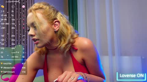 SabrinaJade online show from 01.26.25