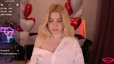 Sabrina online show from 02.18.25