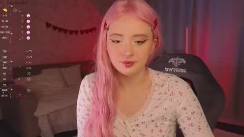 Hello im Sabrina  online show from 11.10.25