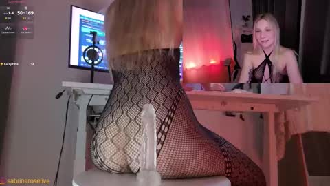 Sabrina Rose   online show from 02.08.26