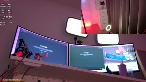 Sabrina Rose   online show from 03.13.26