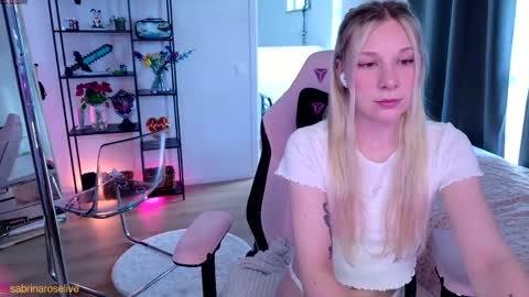 Sabrina Rose   online show from 05.31.26