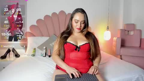 Sabrina Vantress online show from 03.22.26