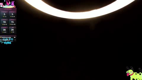 Sabrina  online show from 11.27.25