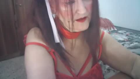 Snapshot of sabrinaxlovess chatting on 10.05.25 SabrinaXlovess online show from 10.05.25