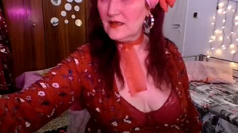 SabrinaXlovess online show from 04.01.26