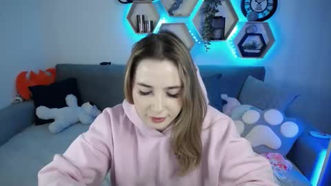 Sabrina Violet online show from 02.07.25