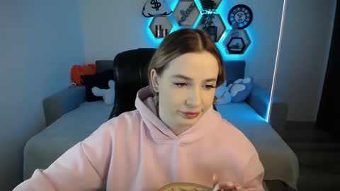 Sabrina Violet online show from 02.09.25