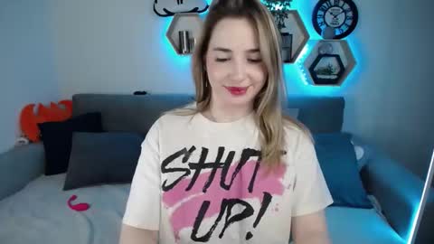 Sabrina Violet online show from 02.14.25