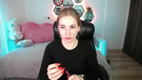 Sabrina Violet online show from 04.27.26