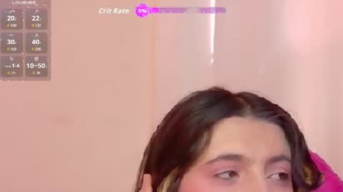 Snapshot of sachi_meow chatting on 07.25.26 Ig online show from 07.25.26