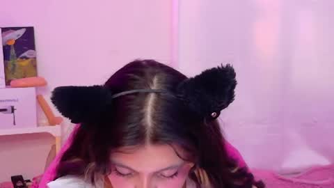 Snapshot of sachi_meow chatting on 07.28.26 Ig online show from 07.28.26