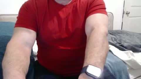 Snapshot of sactosteve chatting on 02.17.25 dadbod online show from 02.17.25