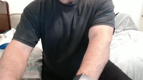 Snapshot of sactosteve chatting on 03.01.25 dadbod online show from 03.01.25