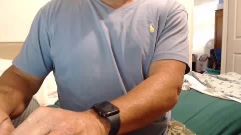 Snapshot of sactosteve chatting on 09.08.25 dadbod online show from 09.08.25