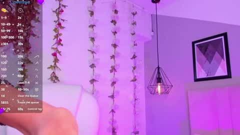 Snapshot of sade_jackson1 chatting on 02.03.25 Sophie online show from 02.03.25