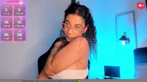 Snapshot of sade_jackson1 chatting on 09.17.25 Sophie online show from 09.17.25
