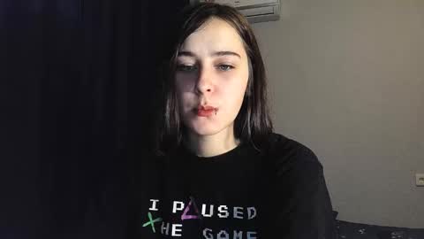 Snapshot of sademoface chatting on 02.26.25 pluto online show from 02.26.25