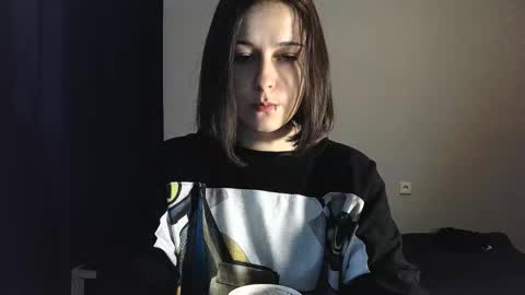 Snapshot of sademoface chatting on 03.02.25 pluto online show from 03.02.25