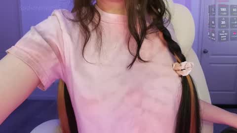 Snapshot of sadierenee96 chatting on 09.17.25 Sadie Renee  online show from 09.17.25