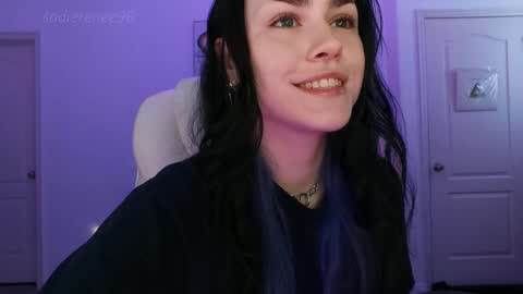 Snapshot of sadierenee96 chatting on 09.28.25 Sadie Renee  online show from 09.28.25