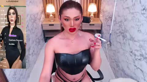 Snapshot of sadistictmistress_verra chatting on 07.20.26 Verra Monroe online show from 07.20.26