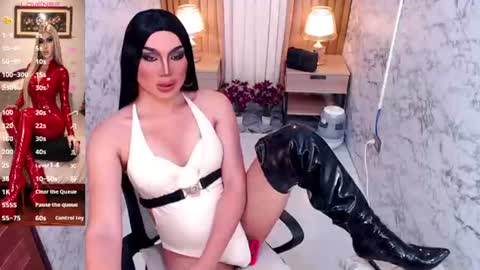 Snapshot of sadistictmistress_verra chatting on 08.09.26 Verra Monroe online show from 08.09.26