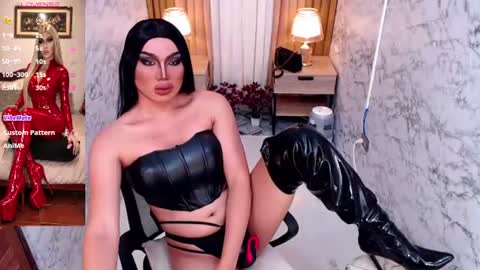 Snapshot of sadistictmistress_verra chatting on 08.09.26 Verra Monroe online show from 08.09.26