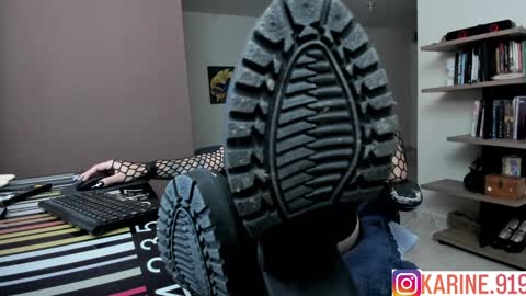 Aly independent model online show from 12.22.24