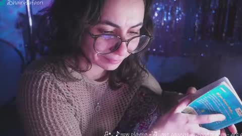 Safa online show from 12.24.24