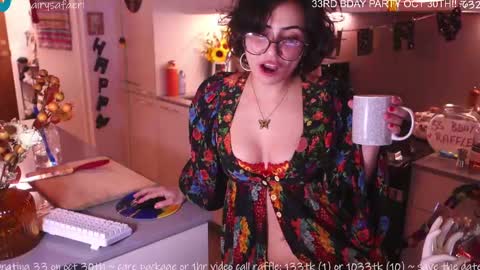 Safa online show from 10.28.25