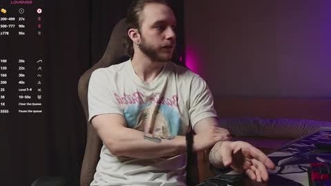 Adam online show from 12.28.24