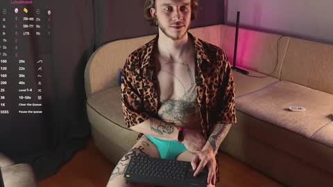 Adam online show from 01.22.25