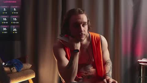 Adam online show from 01.24.25