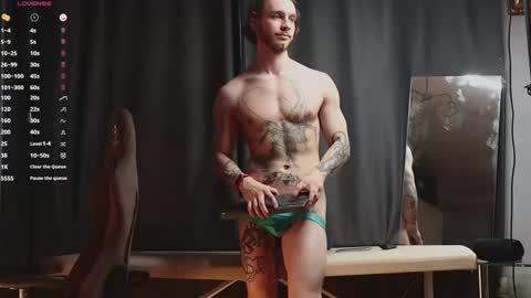 Adam online show from 01.31.25