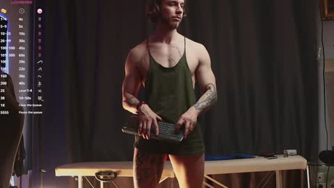 Adam online show from 02.01.25