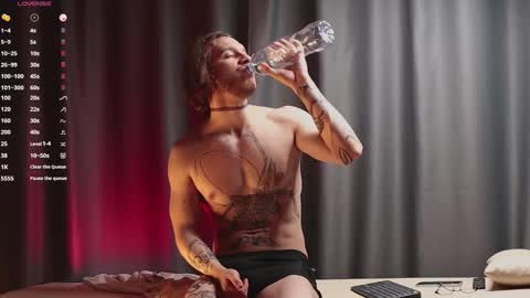 Adam online show from 02.12.25