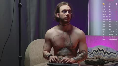 Adam online show from 02.23.25