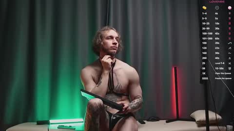 Adam online show from 03.01.25