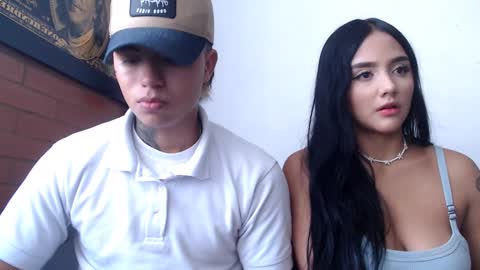 Sahara y Thiago online show from 01.07.25