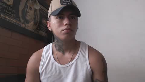 Sahara y Thiago online show from 01.13.25