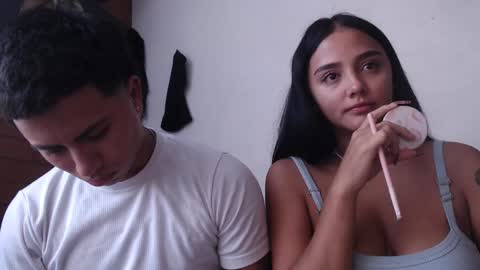 Sahara y Thiago online show from 01.20.25