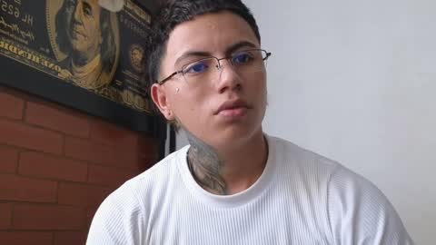 Sahara y Thiago online show from 01.27.25